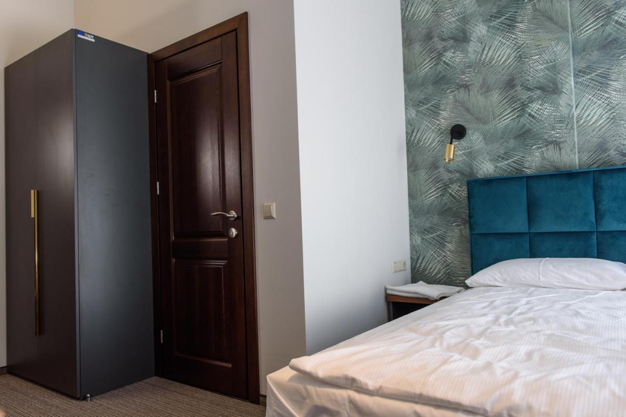 Venckai Venckuose Hotell Eksteriør bilde